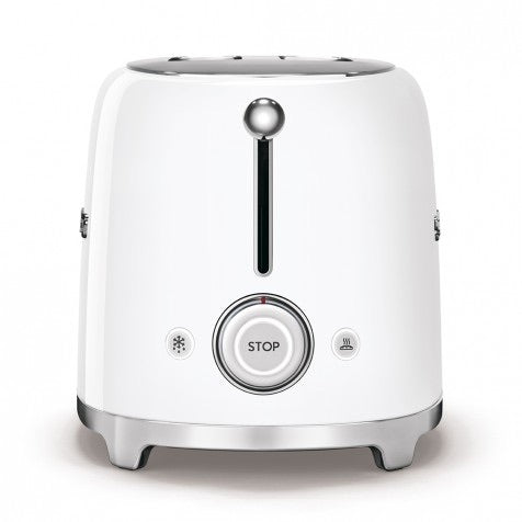 Smeg 2-Slice Toaster - White