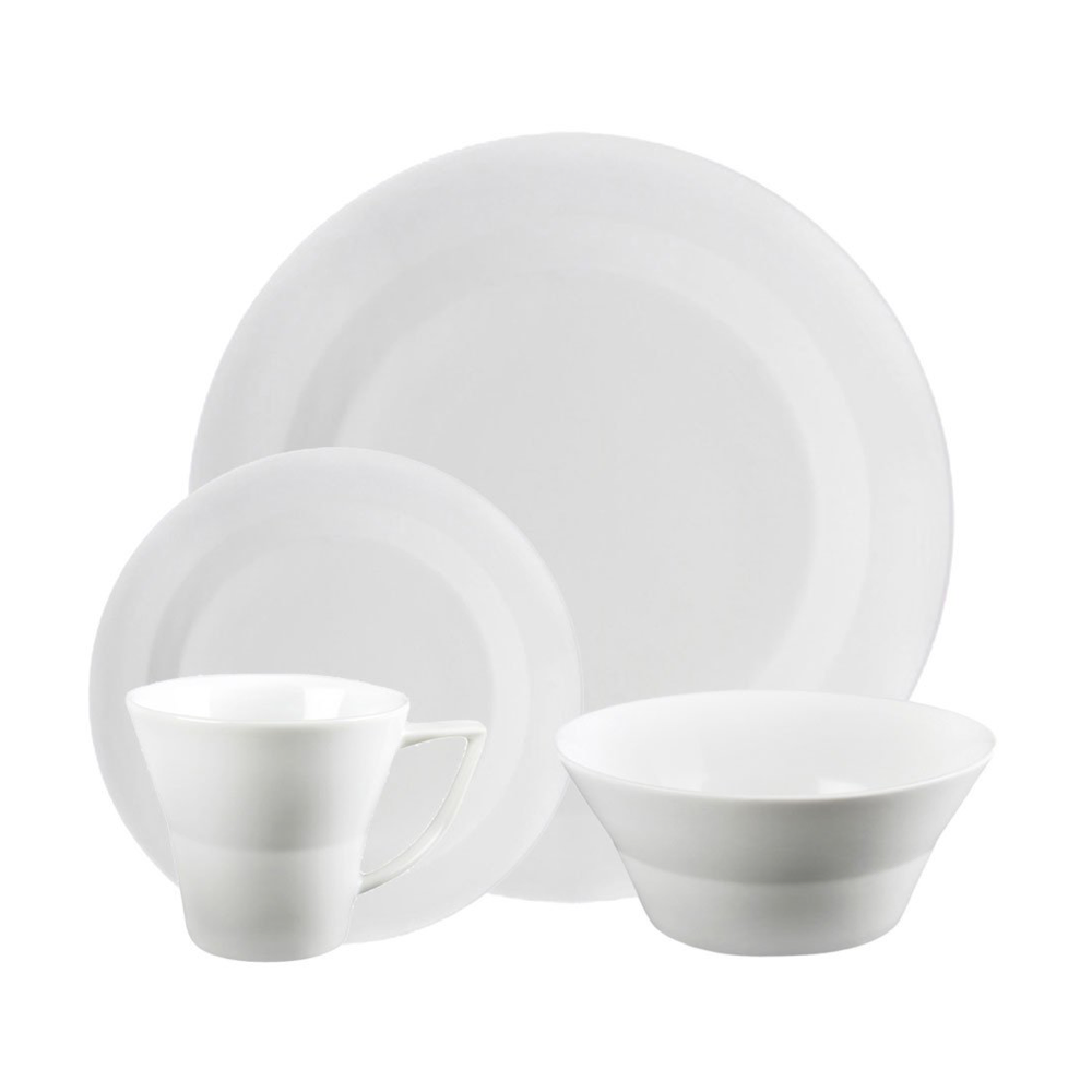 James Martin Everyday Tableware Set, 16-Piece