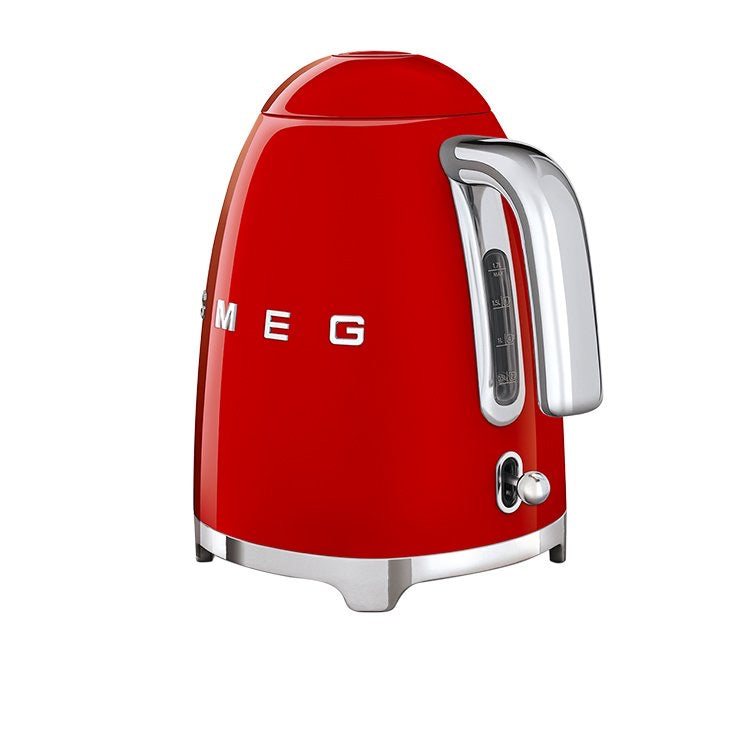 Smeg Kettle - Red - The Gift & Art Gallery