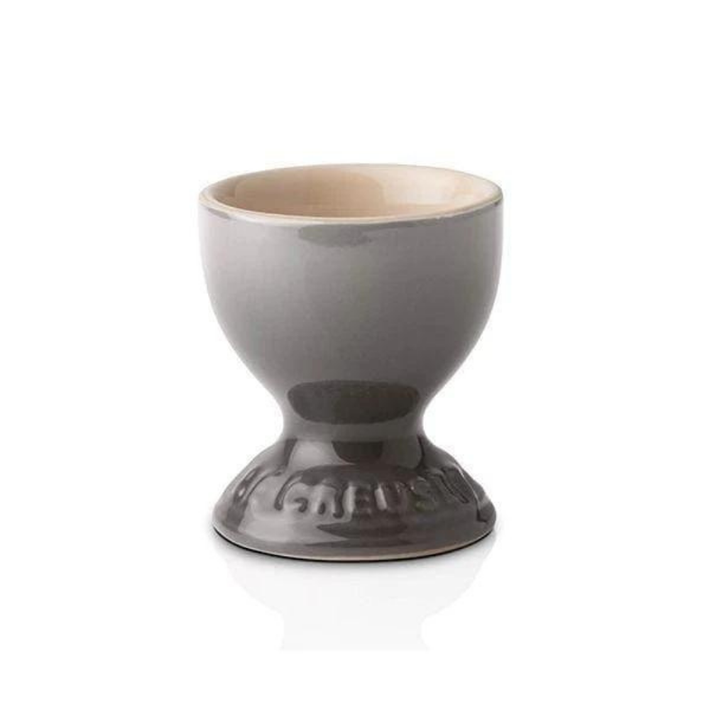 Stoneware Egg Cup - Flint - The Gift & Art Gallery