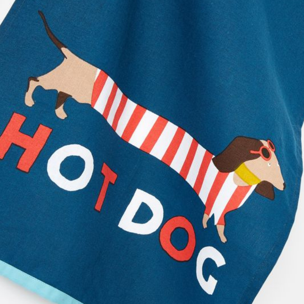 Set of 2 Cotton Tea Towels - The Gift & Art Gallery