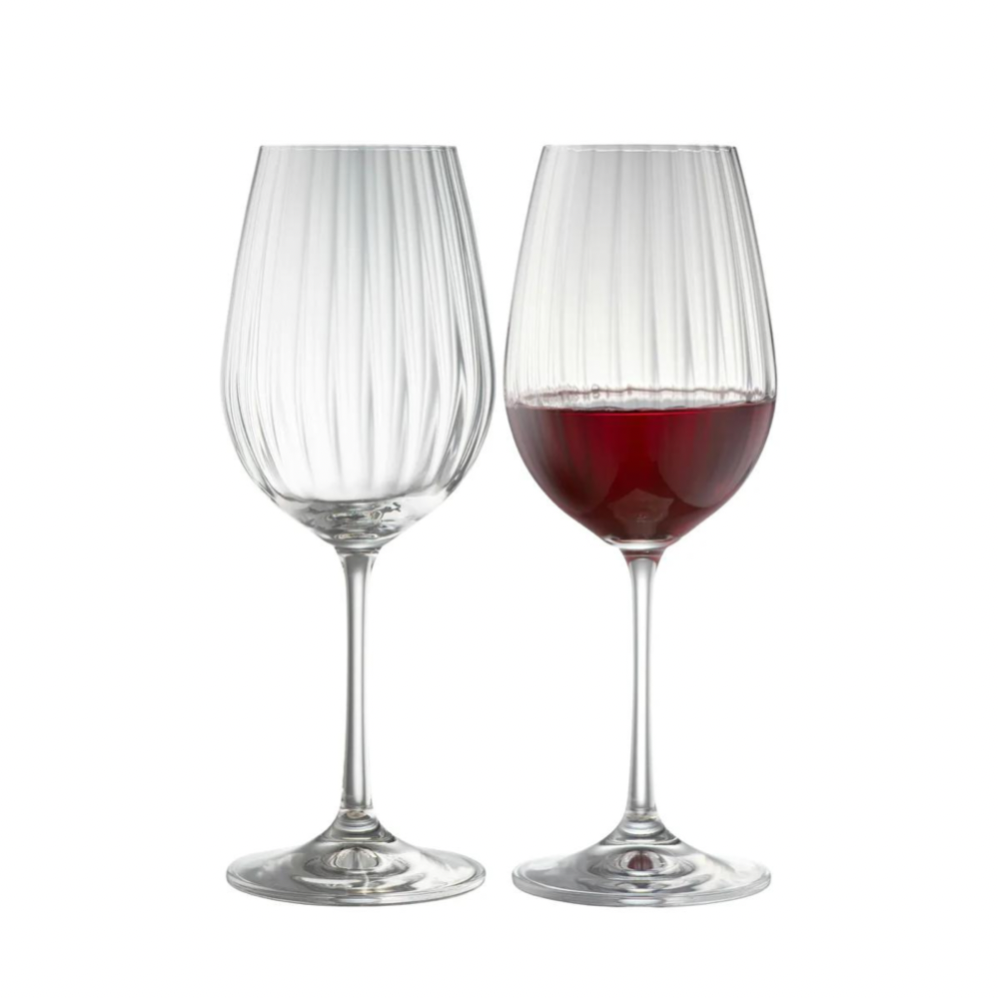 Erne Wine Glasses Pair - The Gift & Art Gallery