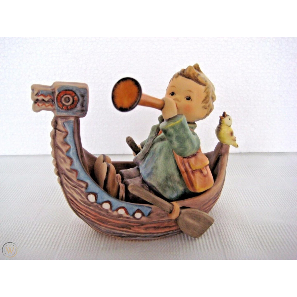 Brave Voyager Figurine - The Gift & Art Gallery