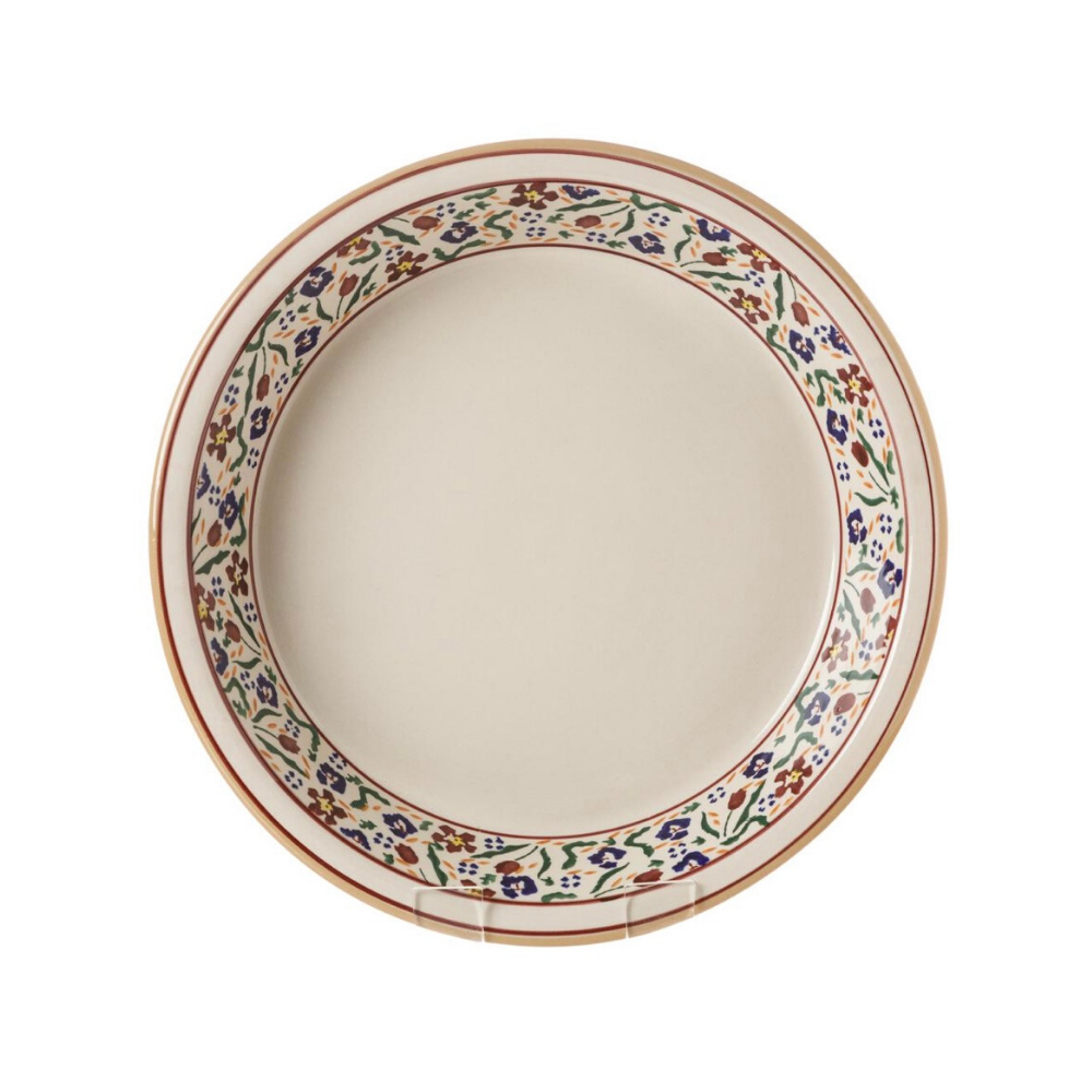 Classic Pie Dish Wild Flower Meadow