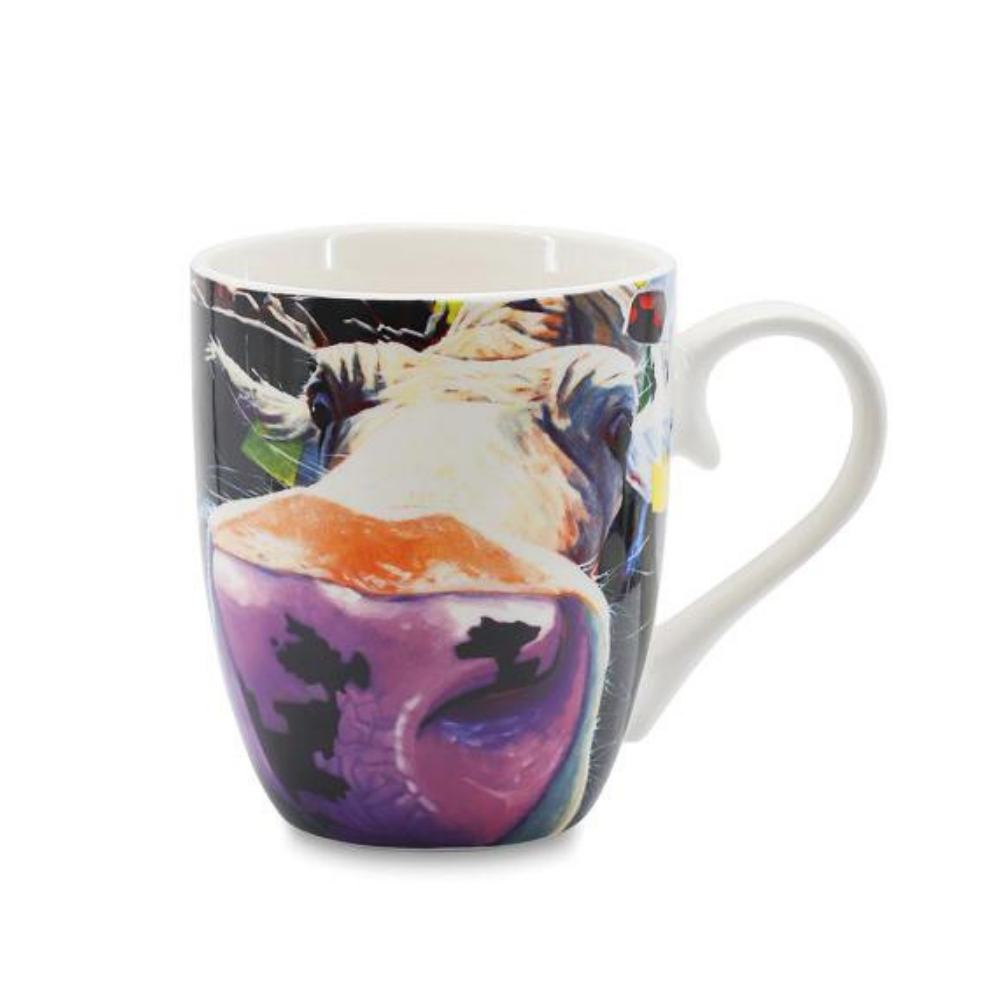 Eoin O Connor Gridlock Mug - The Gift & Art Gallery