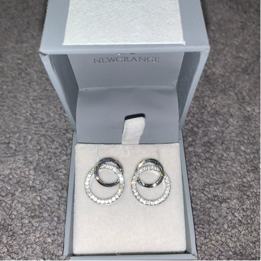 Warren online james huggie earrings - Main Image