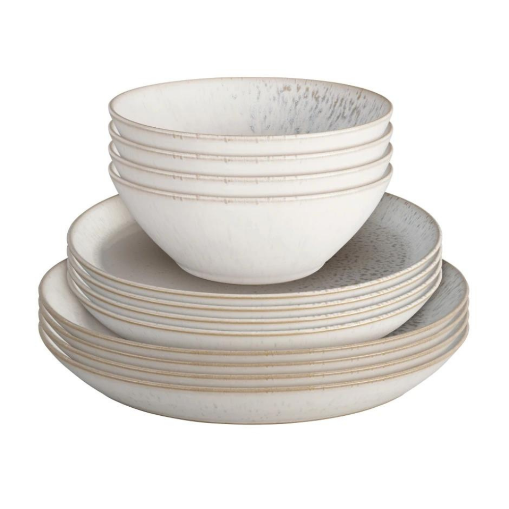 Kiln 12 Piece Tableware Set - The Gift & Art Gallery