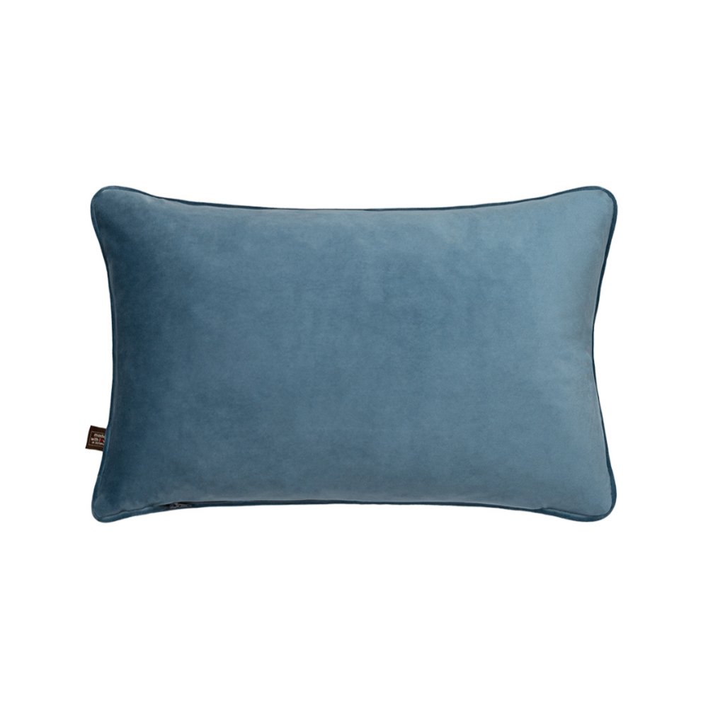 Avianna Cushion, Blue/Cloud - The Gift & Art Gallery