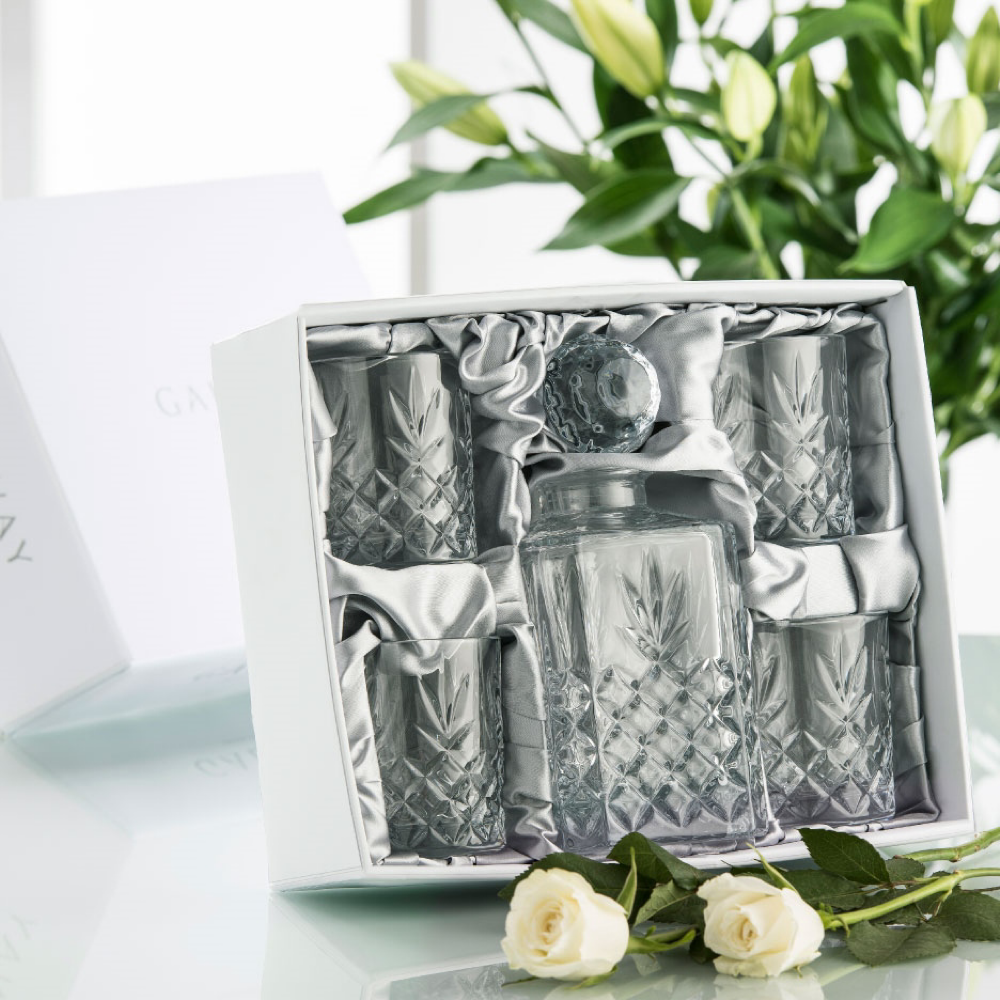Renmore Decanter Set - The Gift & Art Gallery