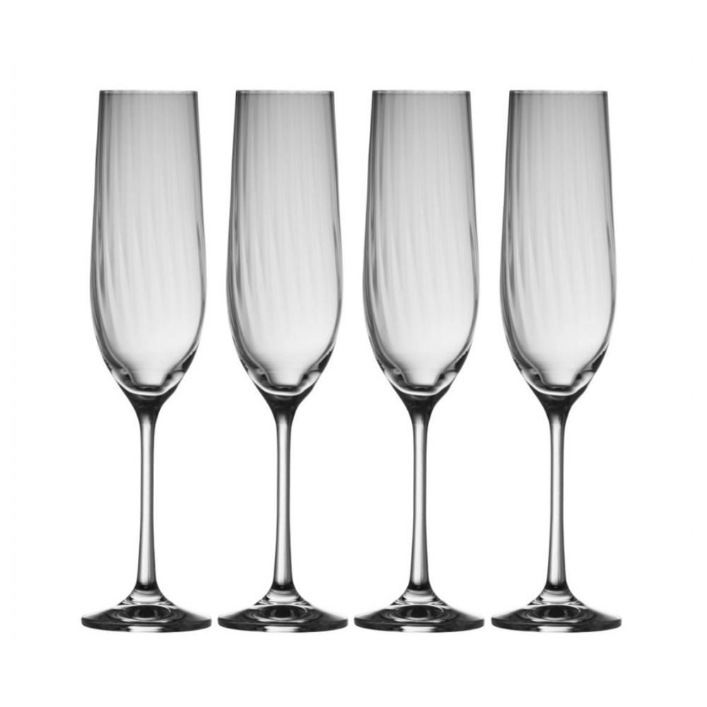 Erne Flute Glasses - The Gift & Art Gallery