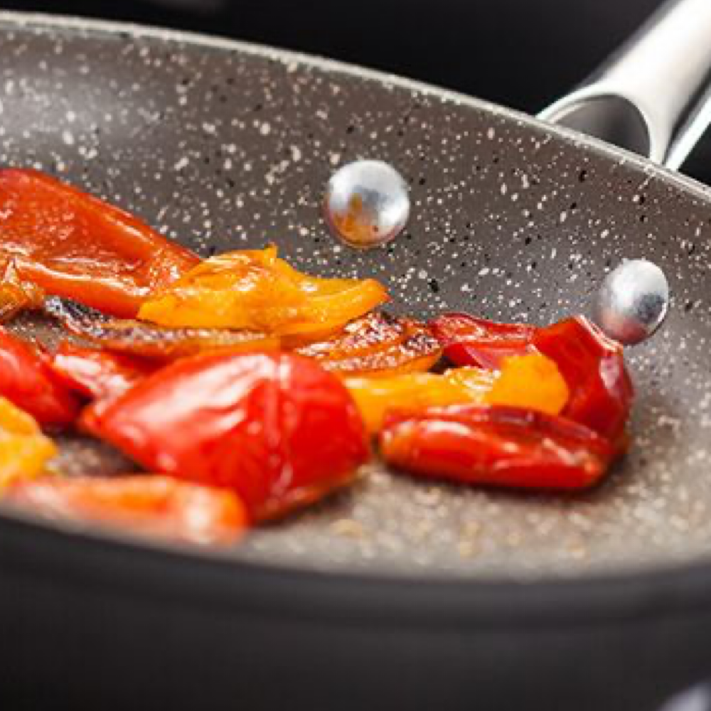 Stellar Rocktanium Frying Pan - The Gift & Art Gallery