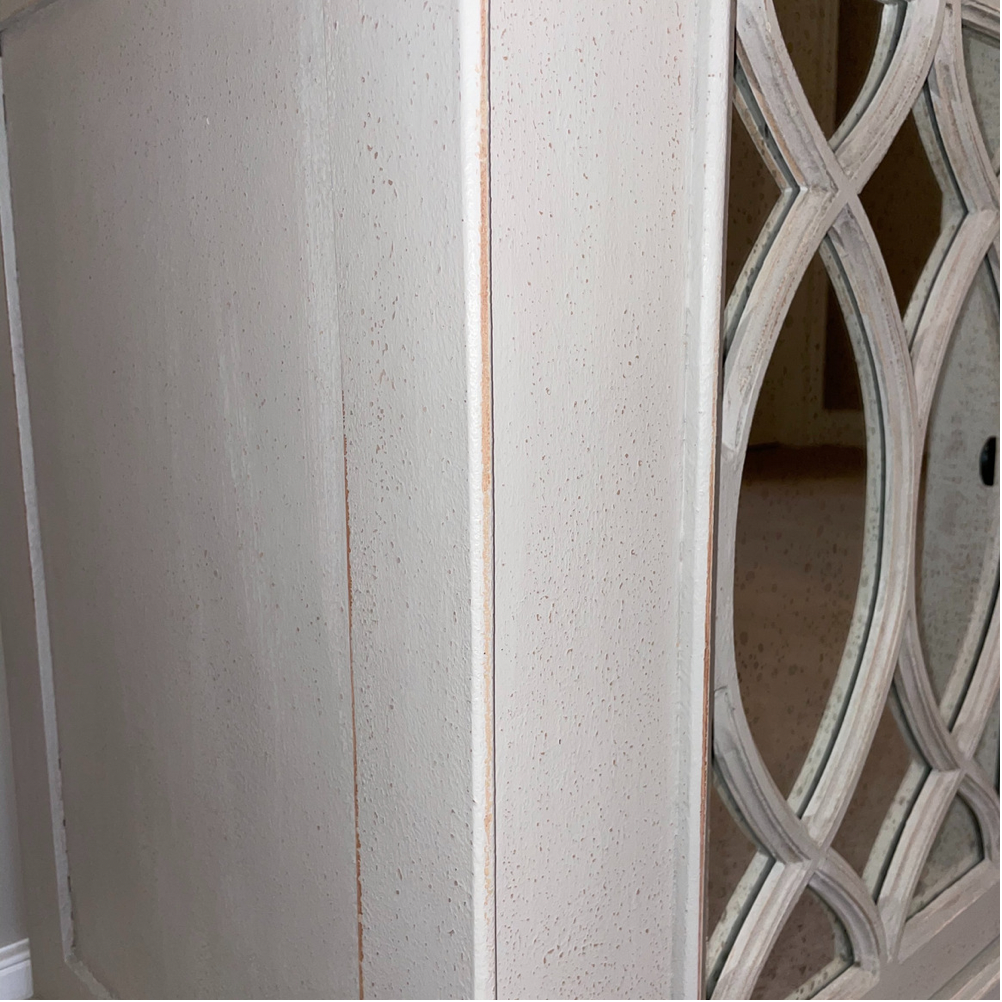Grey Washed Side Board - The Gift & Art Gallery