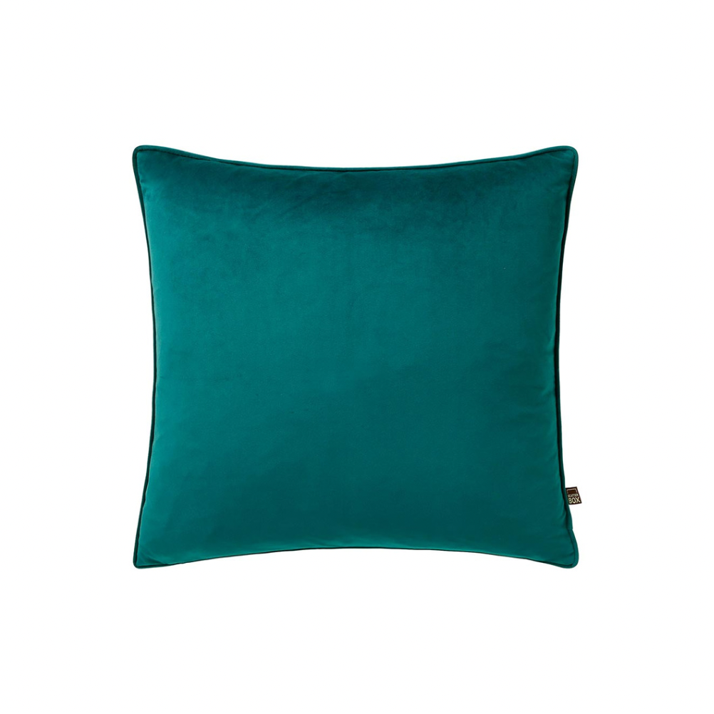 Bellini 45x45CM Cushion, Teal - The Gift & Art Gallery