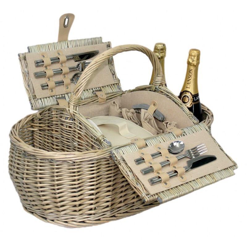 boat picnic basket