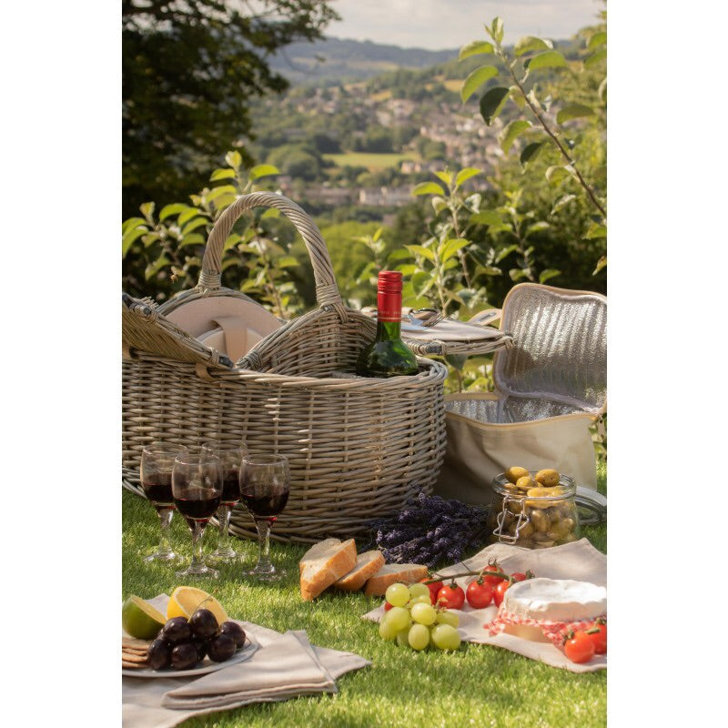 4 Person Boat Hamper