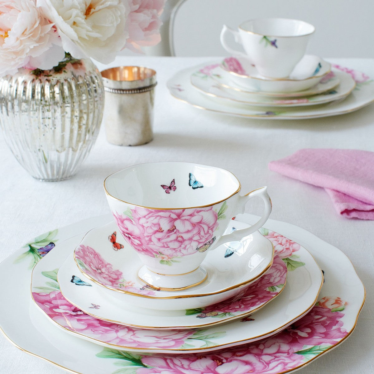 Miranda Kerr Friendship Dinner Plate - The Gift & Art Gallery
