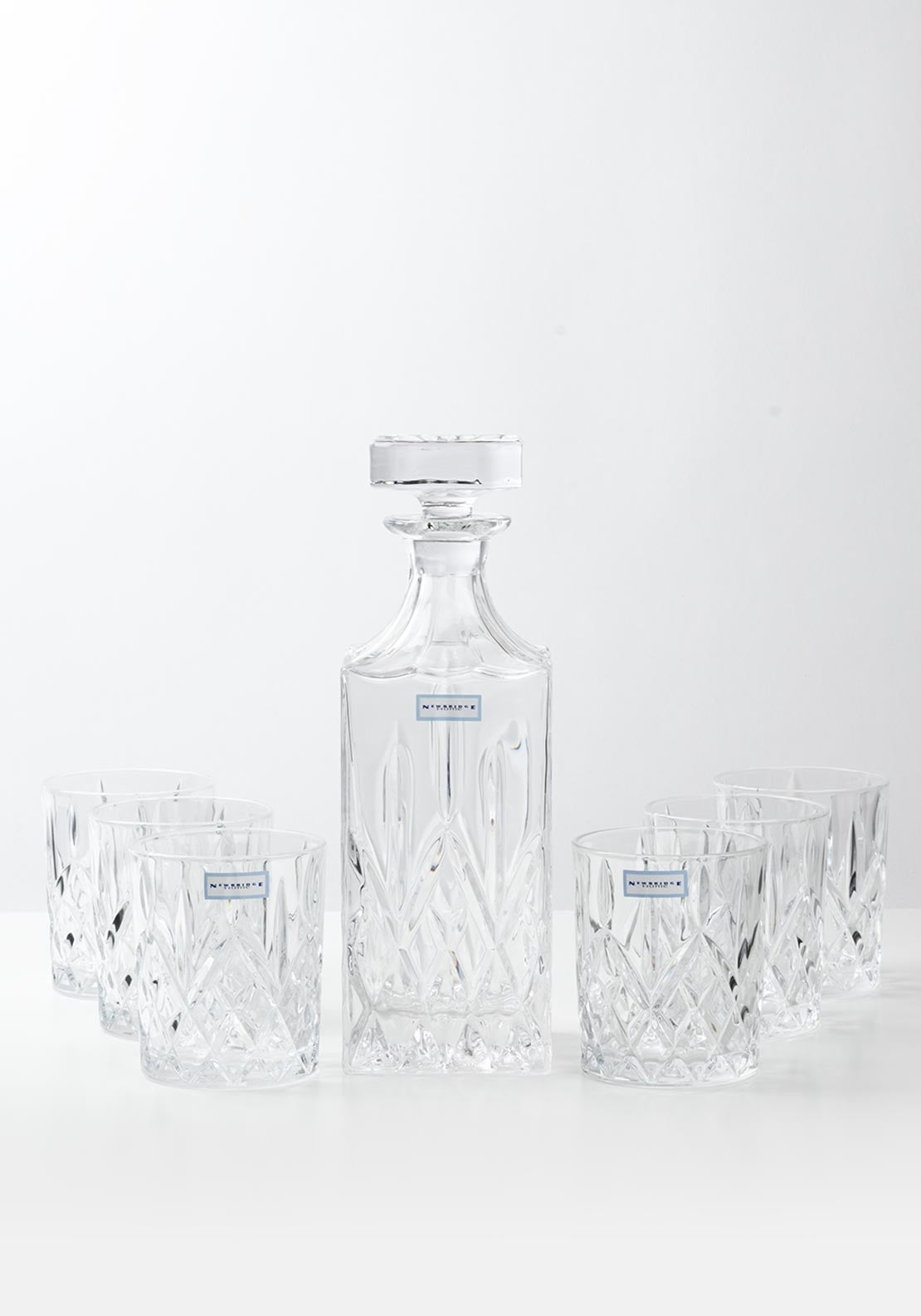 Newbridge Whiskey Decanter Set - The Gift & Art Gallery