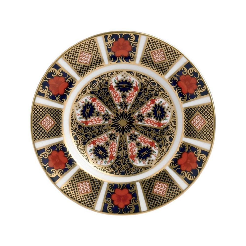 Old Imari 8" Japan Plate