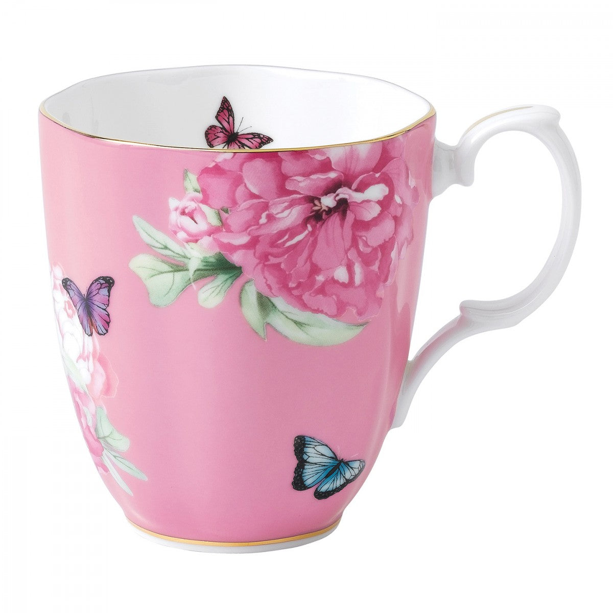 Miranda Kerr Pink Friendship Mug - The Gift & Art Gallery
