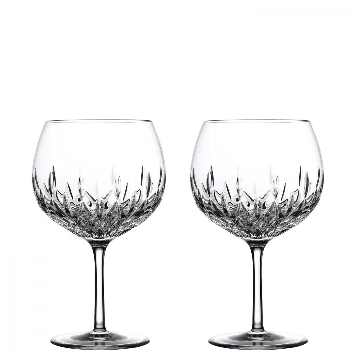 GIN JOURNEY LISMORE GLASSES 