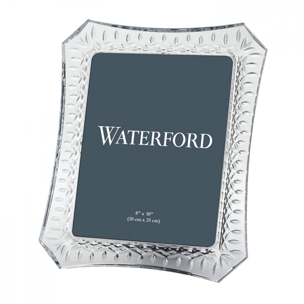 Waterford Crystal 8x10 lismore picture frame