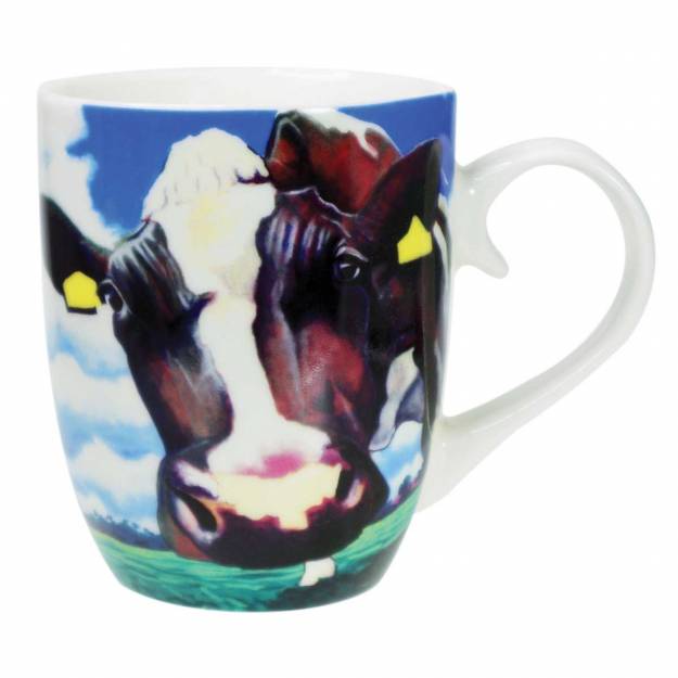 Eoin O Connor Set Of 4 Mugs - The Gift & Art Gallery