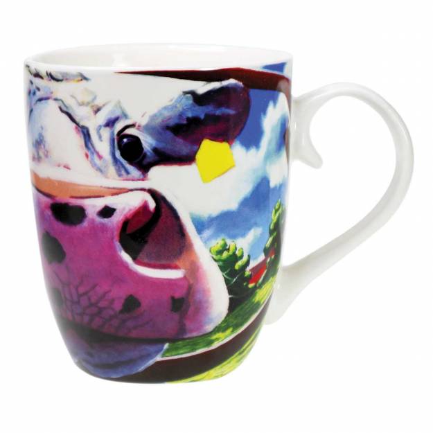Eoin O Connor Set Of 4 Mugs - The Gift & Art Gallery