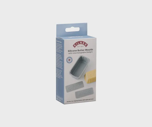Silicone Butter Moulds