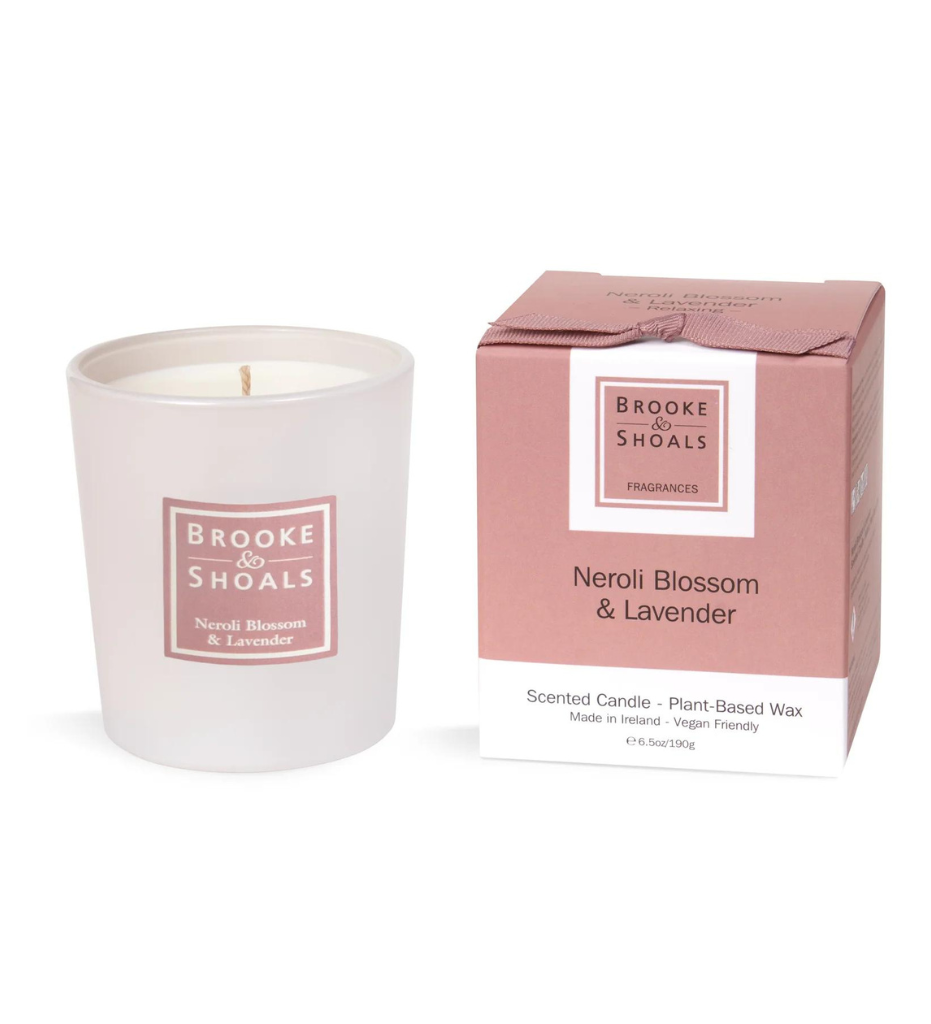 Neroli Blossom & Lavender Candle