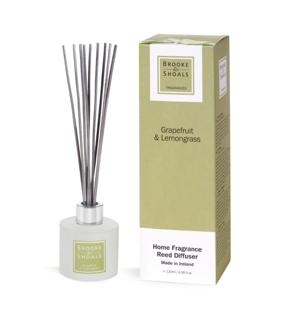 Grapefruit & Lemongrass Diffuser