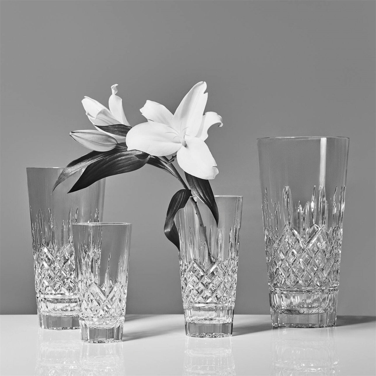 Waterford Crystal Lismore Vase 30 cm