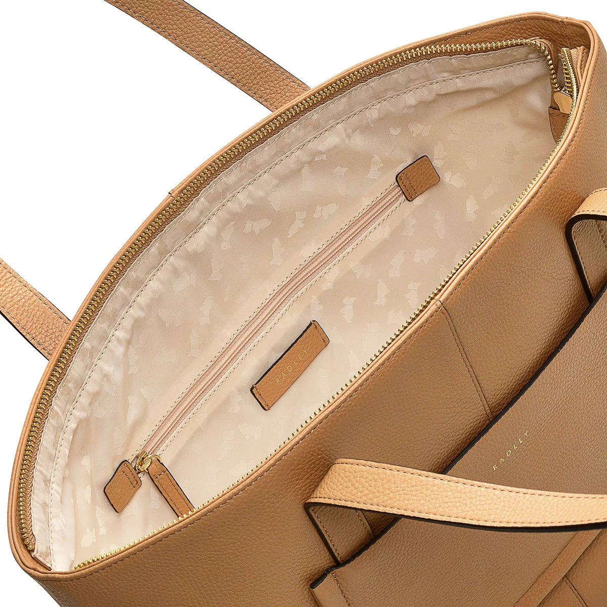 Radley Sycamore Grove Dark Butter