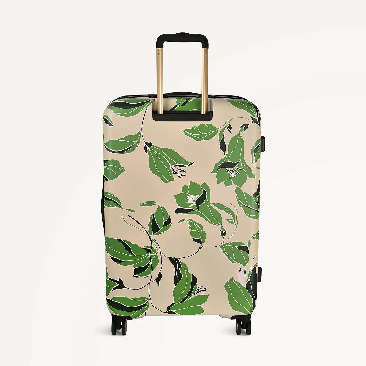 Southwell Gardens 4 wheel Large Suitcase, Stone