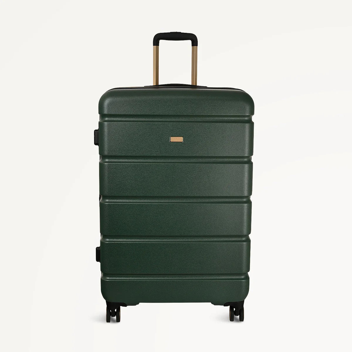Lexington Hunter Green Suitcase, Large