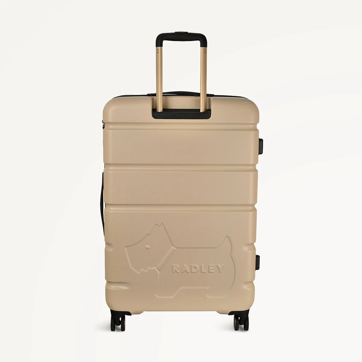 Lexington Hunter Green Suitcase, Large