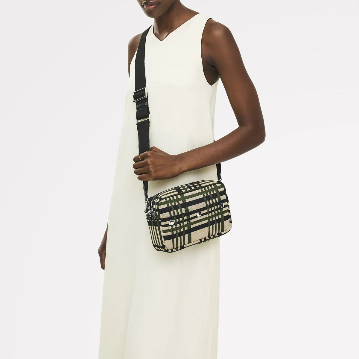 Hadleigh Place Cross Body Bag, Porcin