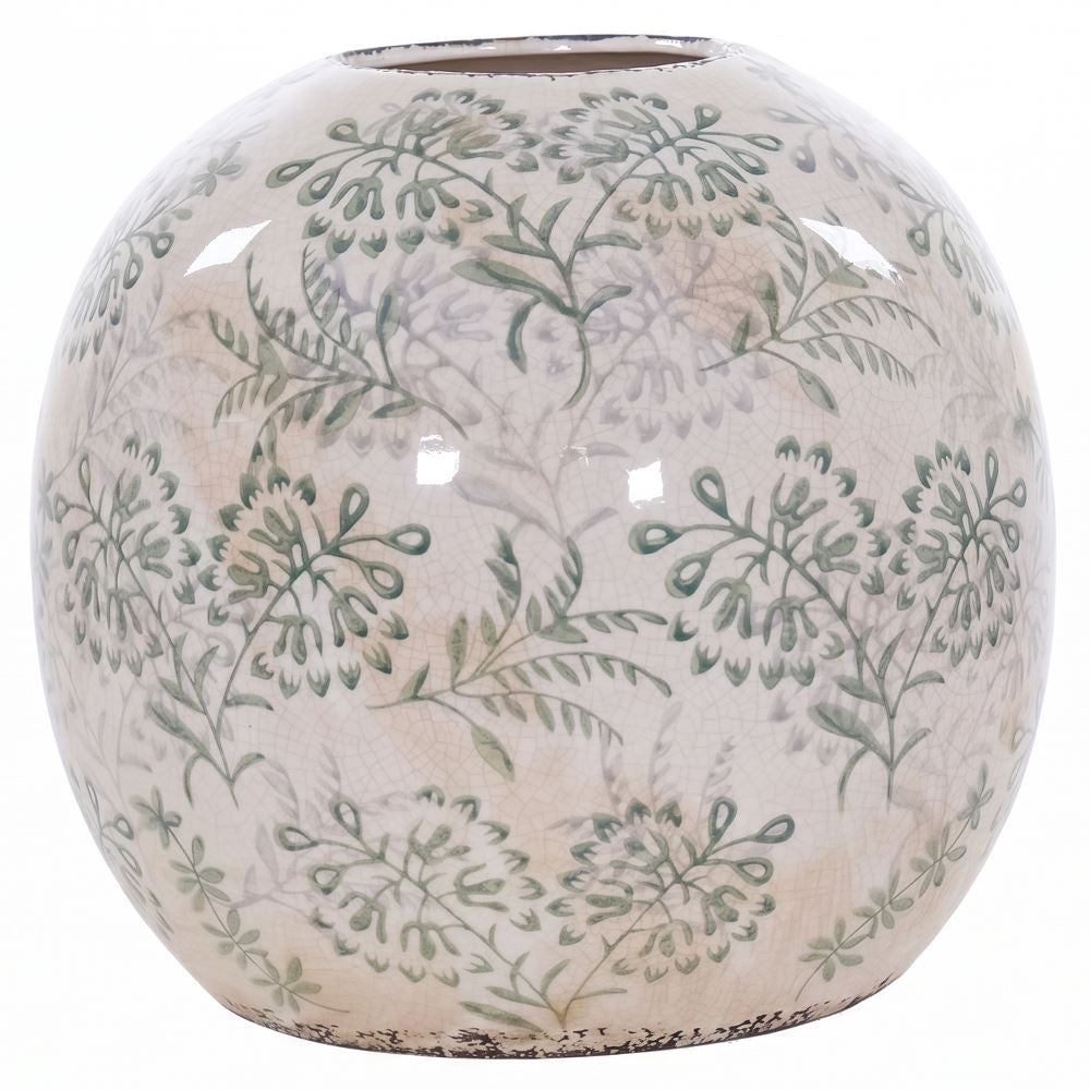Ostuni Round Vase