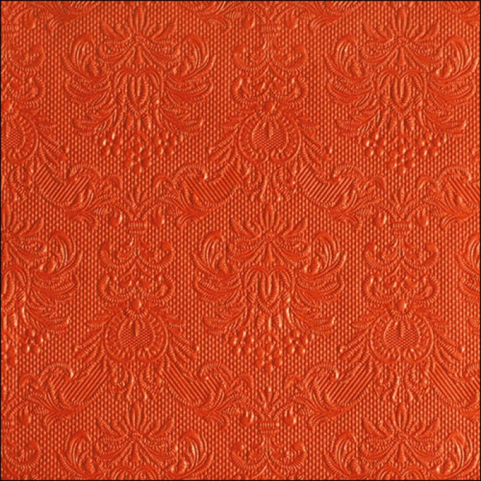 Orange Napkin