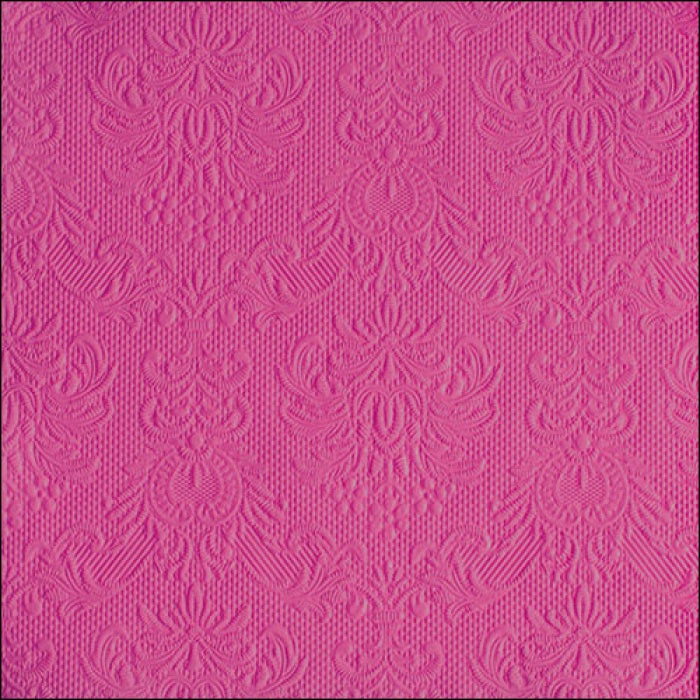 Elegance Magenta Napkin