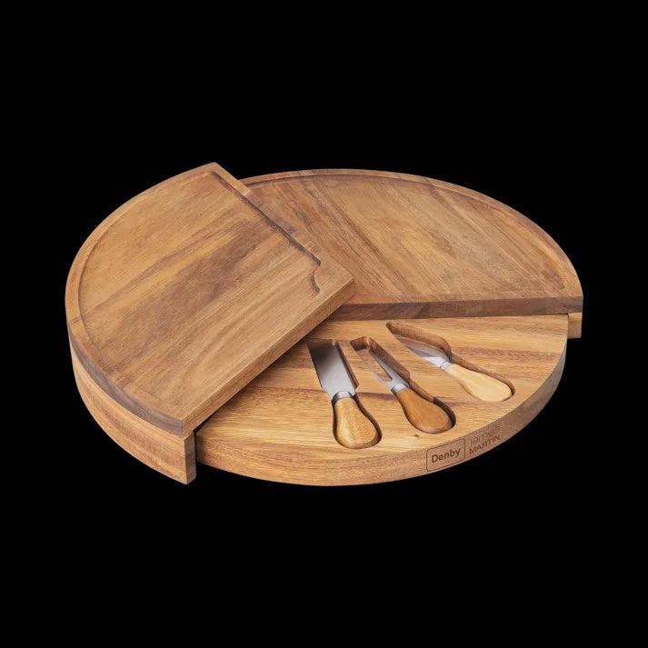 Denby 4 Piece Cheese Board