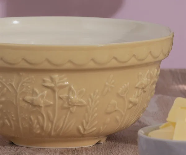 In The Meadow Daffodil Mixing Bowl 21cm