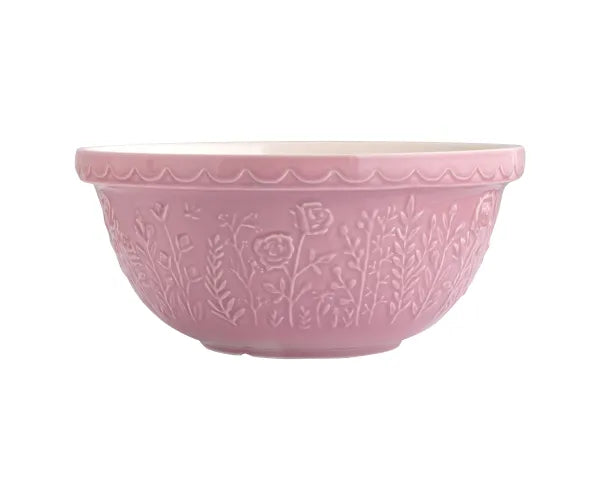 In The Meadow S12 Rose Pink Mixing Bowl 29cm