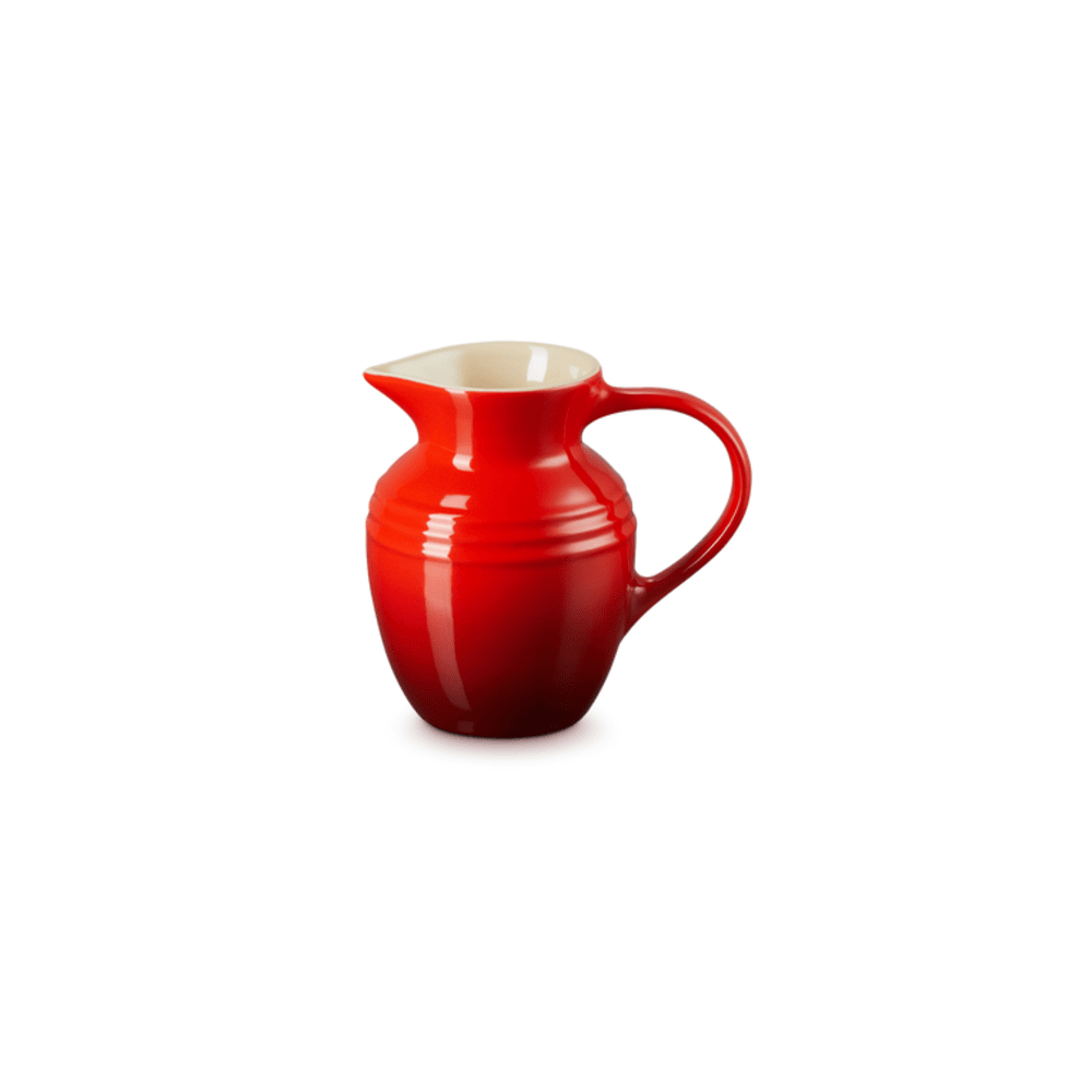Small Jug, Cerise