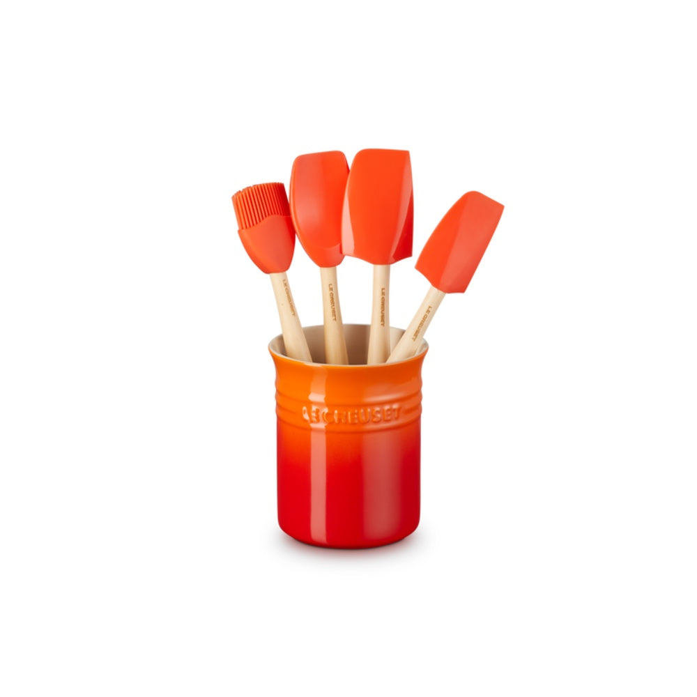 Craft 5-piece Utensil Set, Flame