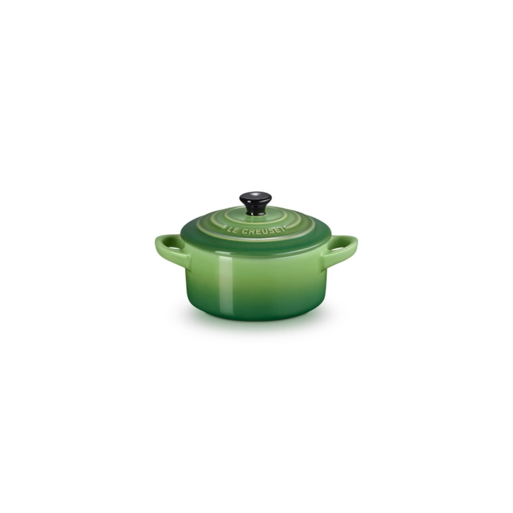 Stoneware Petite Casserole Bamboo Green
