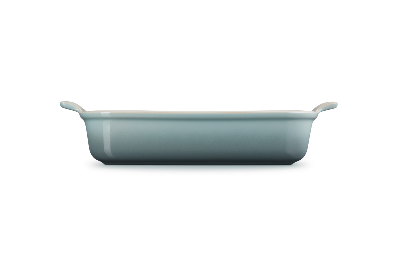 Le Creuset Stoneware Heritage 32cm Rectangular Dish, Sea Salt