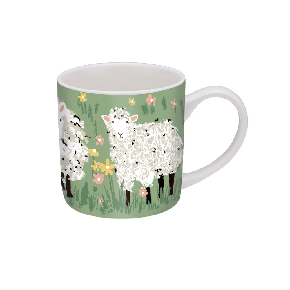 Wooly Sheep Mug