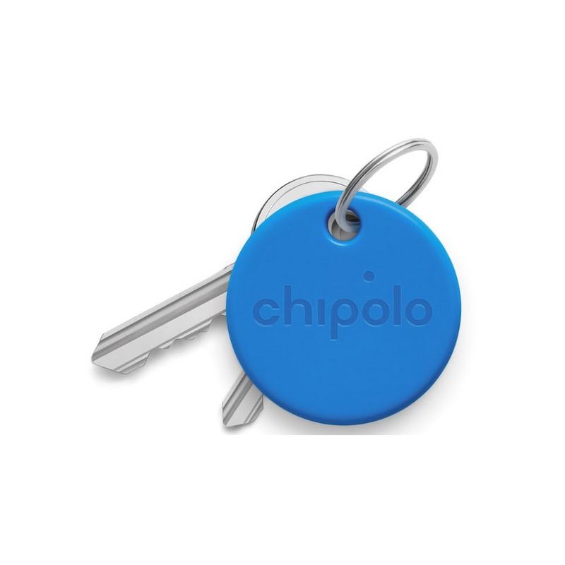 Chipolo One Bluetooth Item Finder, Blue