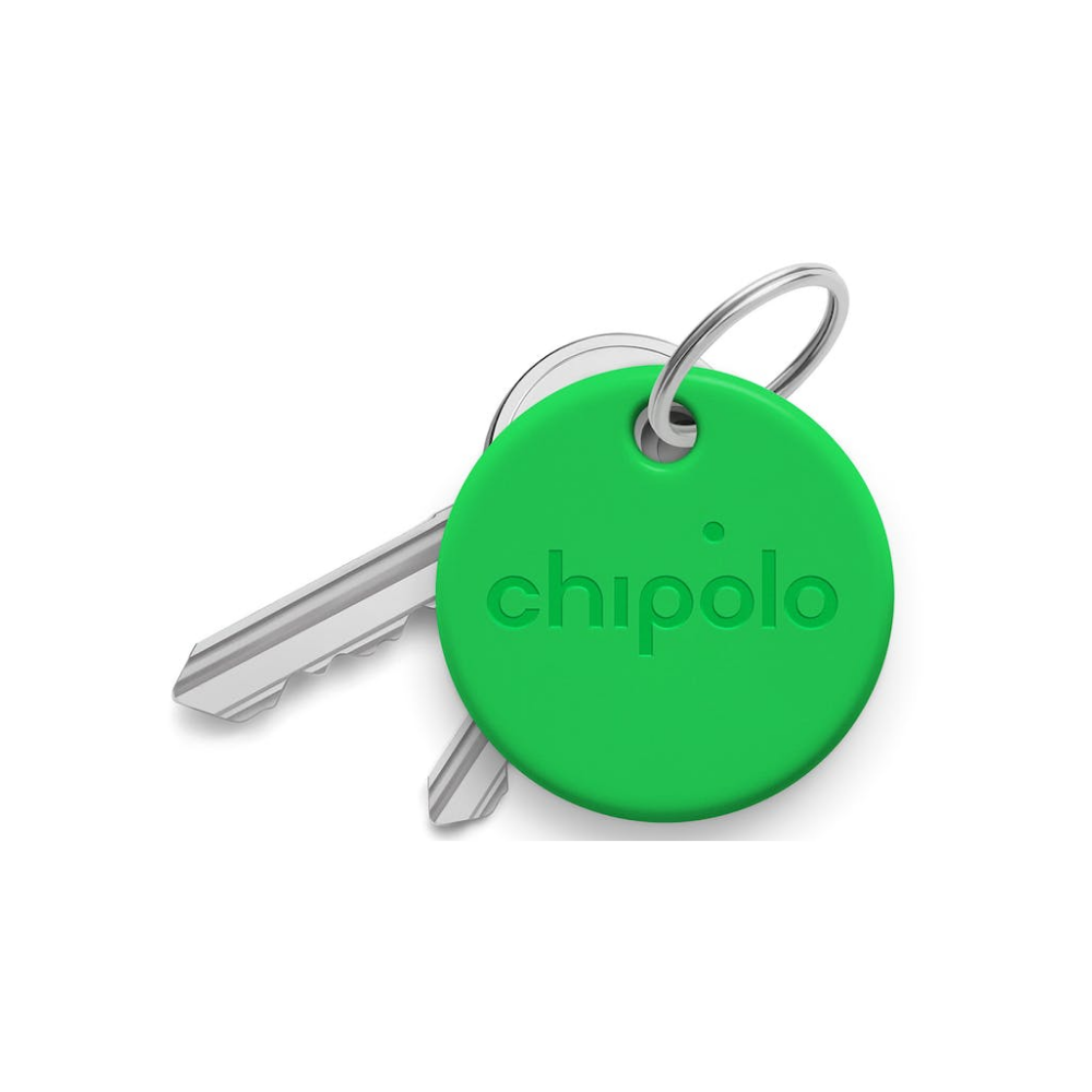 Chipolo One Bluetooth Item Finder, Green
