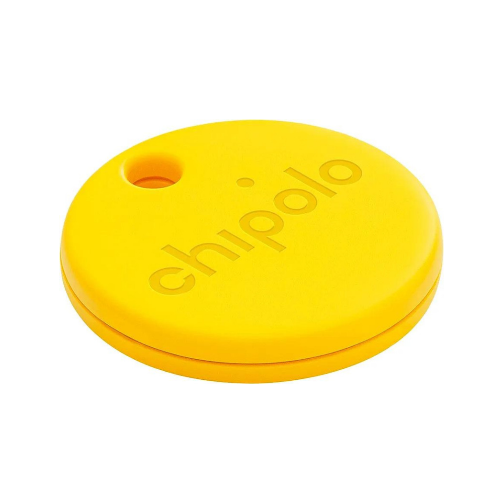 Chipolo One Bluetooth Item Finder, Yellow